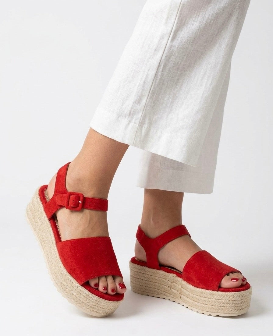 Danish rojo