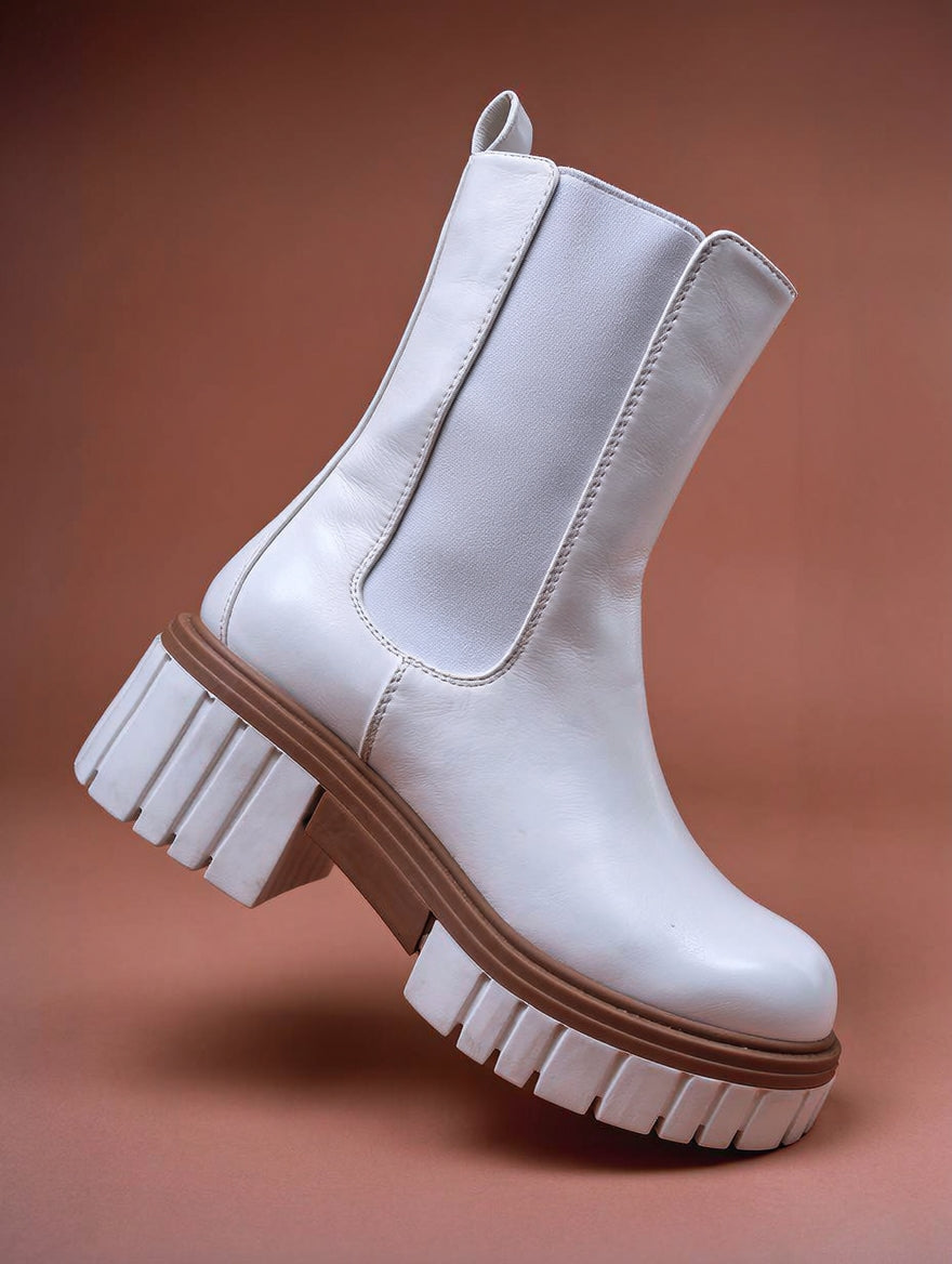 Bota Blanca