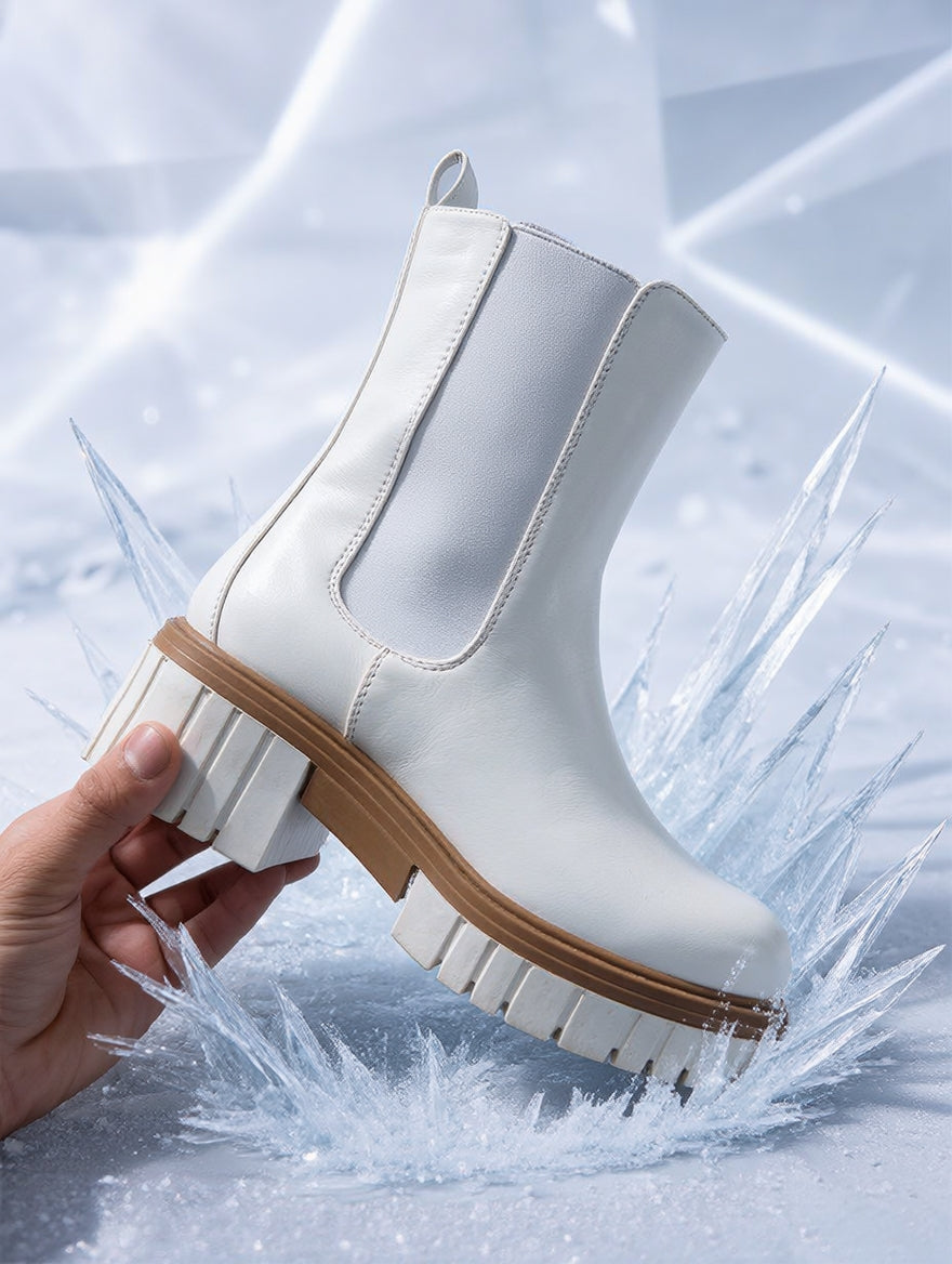 Bota Blanca